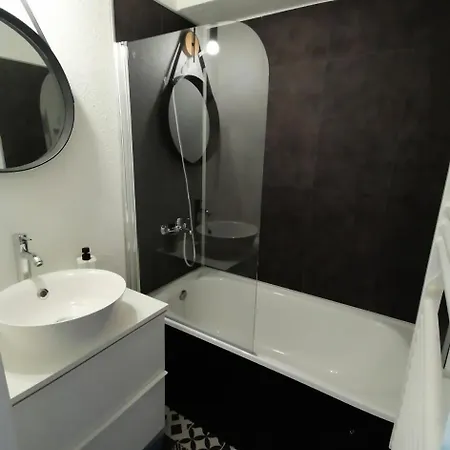 Le Chanteloup - Joli Pied Des Pistes Mae-9431 Apartment *