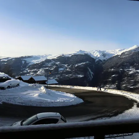 Apartment Le Chanteloup - Joli Pied Des Pistes Mae-9431 *