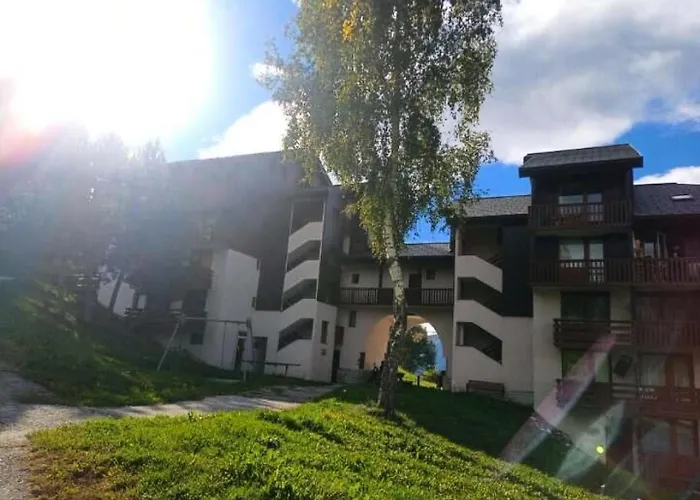 Le Chanteloup - Joli Pied Des Pistes Mae-9431 Апартаменты Ла-Плань