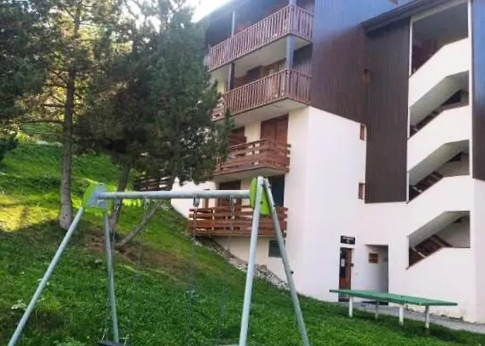 Le Chanteloup - Joli Pied Des Pistes Mae-9431 Ла-Плань