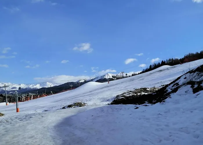 Апартаменты Le Chanteloup - Joli Pied Des Pistes Mae-9431 Ла-Плань