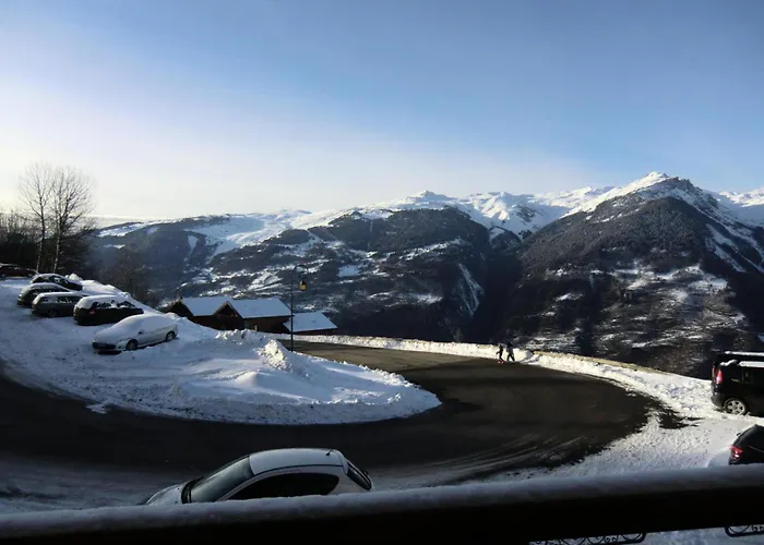 Апартаменты Le Chanteloup - Joli Pied Des Pistes Mae-9431 *